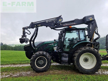 Farm tractor VALTRA T174