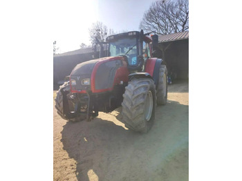 Farm tractor VALTRA T162