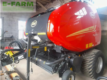 Square baler VICON