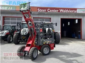 Wheel loader WEIDEMANN
