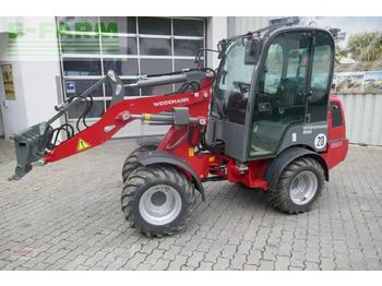 Wheel loader WEIDEMANN