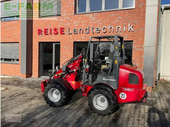 Wheel loader WEIDEMANN