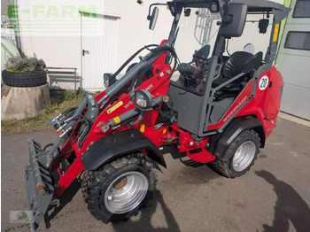 Wheel loader WEIDEMANN