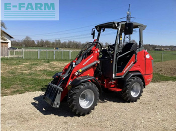 Wheel loader WEIDEMANN