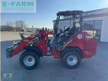 Wheel loader WEIDEMANN