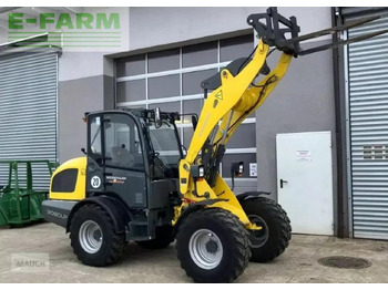Wheel loader WEIDEMANN