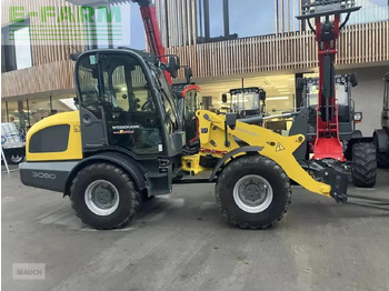 Wheel loader WEIDEMANN