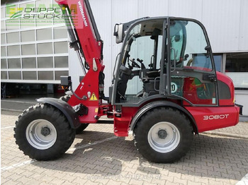 Wheel loader Weidemann 3080 t: picture 3