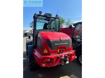 Mini excavator Weidemann 4080 basic: picture 5 Mini excavator Weidemann 4080 basic: picture 5