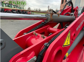 Mini excavator Weidemann 4080 / wacker wl 60: picture 5