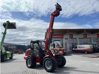 Mini excavator Weidemann 4080lp tele 30km/h: picture 5