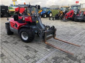 Telescopic handler Weidemann 4512 T: picture 1