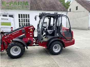 Mini excavator WEIDEMANN