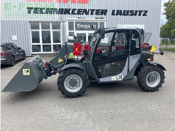 Telescopic handler WEIDEMANN