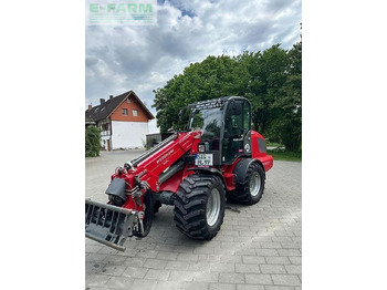 Wheel loader WEIDEMANN