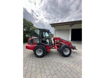 Wheel loader Weidemann teleskopradlader 5080t lader: picture 4