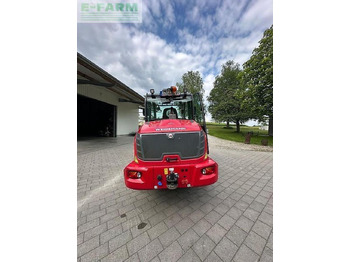 Wheel loader Weidemann teleskopradlader 5080t lader: picture 3