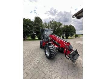 Wheel loader Weidemann teleskopradlader 5080t lader: picture 5