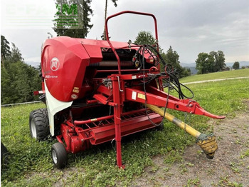 Square baler WELGER