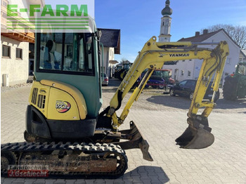 Mini excavator Yanmar vio 25-4: picture 5