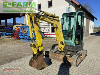 Mini excavator Yanmar vio 25-4: picture 3