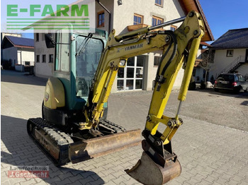 Mini excavator Yanmar vio 25-4: picture 4