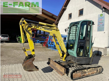 Mini excavator Yanmar vio 25-4: picture 2
