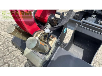 Mini excavator Yanmar vio17: picture 4 Mini excavator Yanmar vio17: picture 4