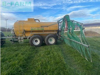 Slurry tanker ZUNHAMMER