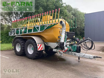 Self-propelled sprayer ZUNHAMMER