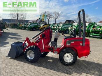 Wheel loader hegales h180: picture 4