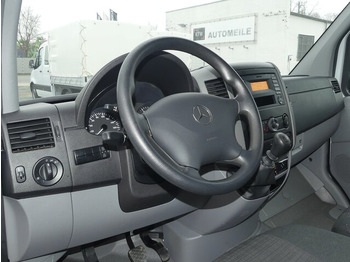 Curtain side van, Combi van MERCEDES-BENZ Sprinter 311 CDI DOKA Pritsche,AHK,Standheizung: picture 4