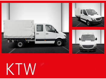 MERCEDES-BENZ Sprinter 311 CDI DOKA Pritsche,AHK,Standheizung leasing MERCEDES-BENZ Sprinter 311 CDI DOKA Pritsche,AHK,Standheizung: picture 1