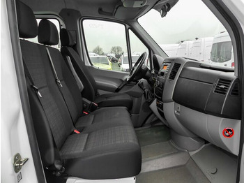 Curtain side van, Combi van MERCEDES-BENZ Sprinter 311 CDI DOKA Pritsche,AHK,Standheizung: picture 3