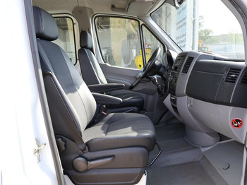 Open body delivery van, Combi van MERCEDES-BENZ Sprinter 316CDI DOKA,Allrad,AHK,TCO,Standhzg....: picture 2