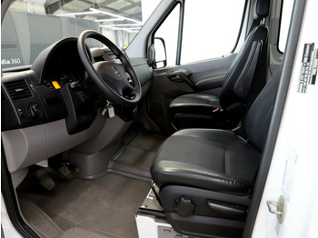 Open body delivery van, Combi van MERCEDES-BENZ Sprinter 316CDI DOKA,Allrad,Klima,AHK,TCO: picture 2