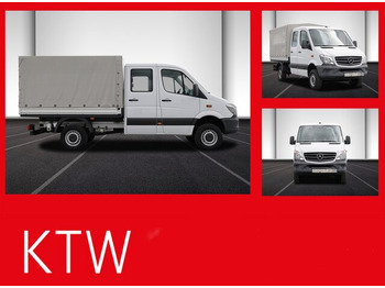 MERCEDES-BENZ Sprinter 316CDI DOKA,Allrad,Klima... leasing MERCEDES-BENZ Sprinter 316CDI DOKA,Allrad,Klima...: picture 1 MERCEDES-BENZ Sprinter 316CDI DOKA,Allrad,Klima... leasing MERCEDES-BENZ Sprinter 316CDI DOKA,Allrad,Klima...: picture 1