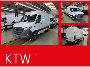 Panel van MERCEDES-BENZ Sprinter 317