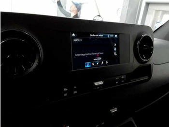 Panel van MERCEDES-BENZ Sprinter 317 CDI Kasten,L2H2,MBUX,Kamera: picture 3