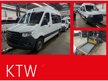 Minibus MERCEDES-BENZ Sprinter 317