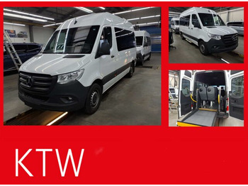 Minibus MERCEDES-BENZ Sprinter 317