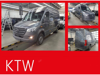 Panel van MERCEDES-BENZ Sprinter 317