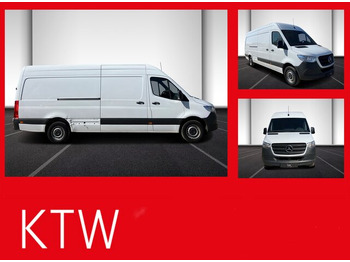 Panel van MERCEDES-BENZ Sprinter 317