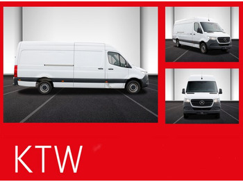 Panel van MERCEDES-BENZ Sprinter 317