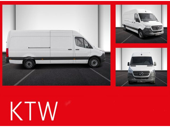 Panel van MERCEDES-BENZ Sprinter 317