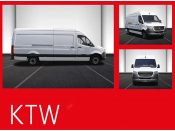 Panel van MERCEDES-BENZ Sprinter 317