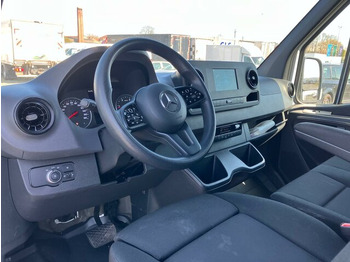 Panel van MERCEDES-BENZ Sprinter 317 Maxi,9GTronic,MBUX,Kamera,Klima: picture 2