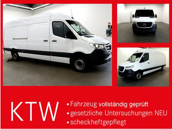 Panel van MERCEDES-BENZ Sprinter 317