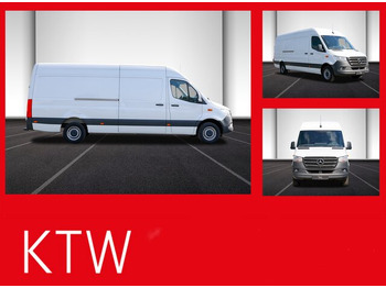 Panel van MERCEDES-BENZ Sprinter 317