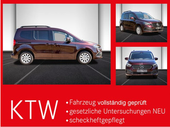 Passenger van MERCEDES-BENZ